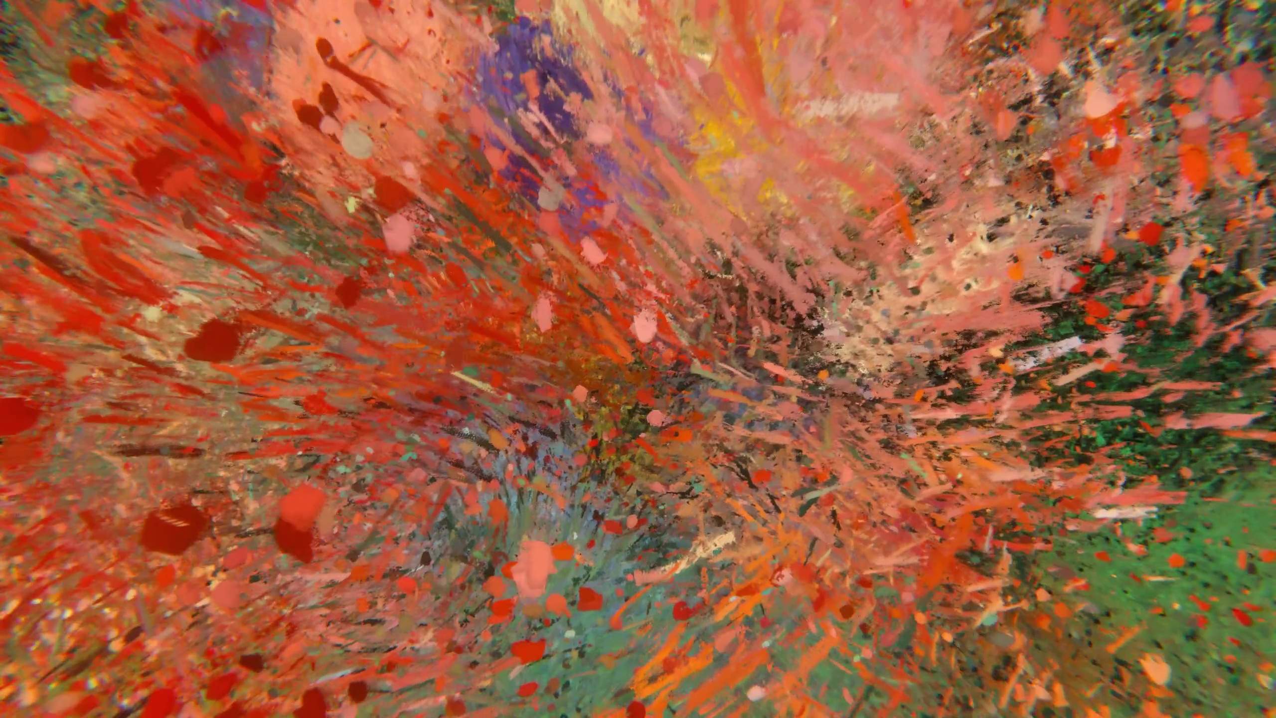 Memory of Degas No.3